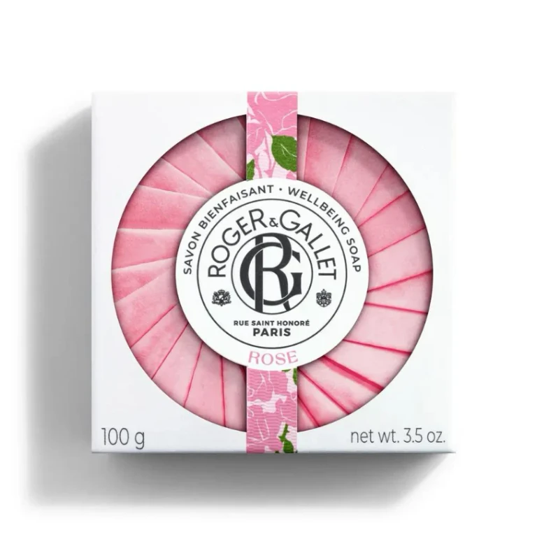 Rose - Beneficial Soap 100g