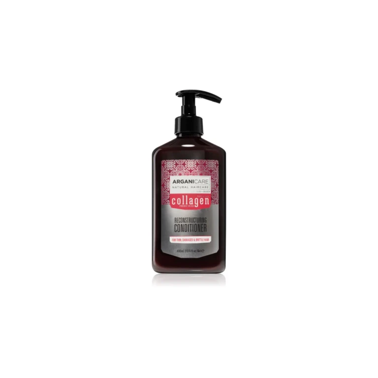 Collagen conditioner to strengthen the hair structure 400 ml