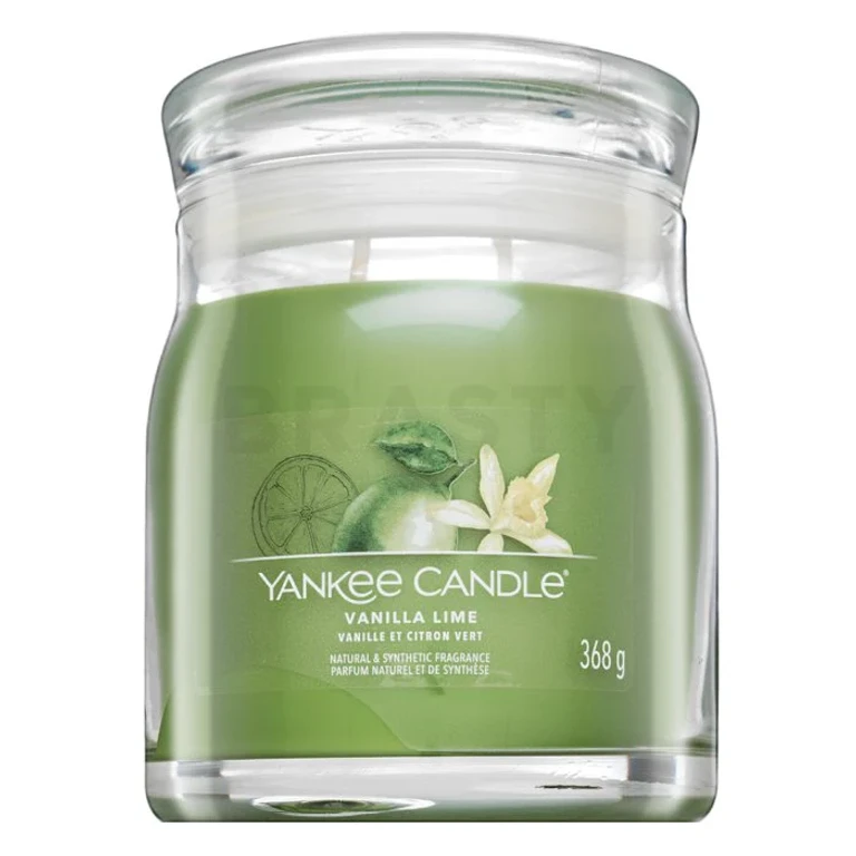 Vanilla Lime 368 g