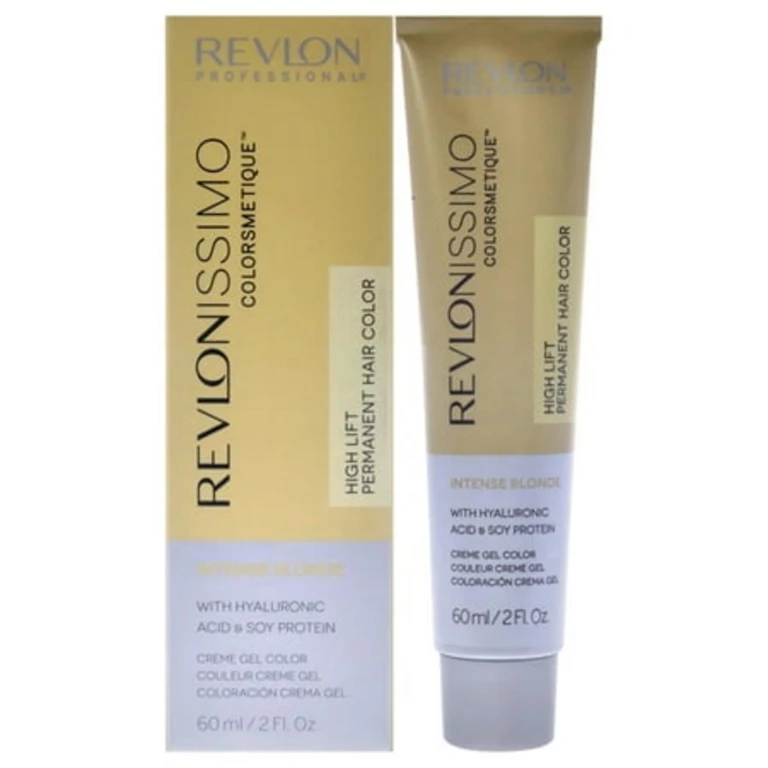 Revlonissimo Colorsmetique Permanent Hair Color 1212 MN Gray 60 ml