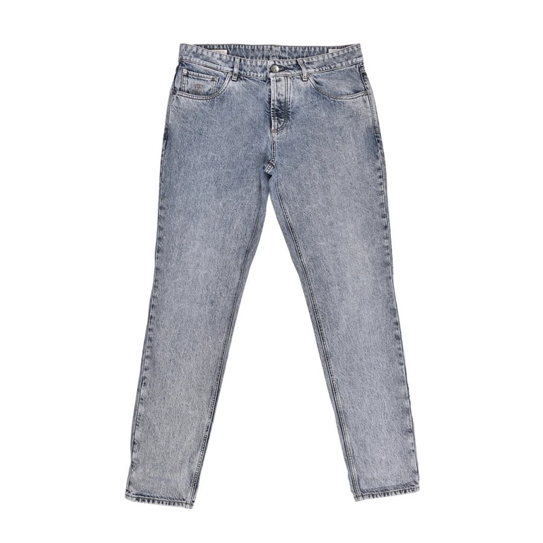 Light Wash Denim Jeans