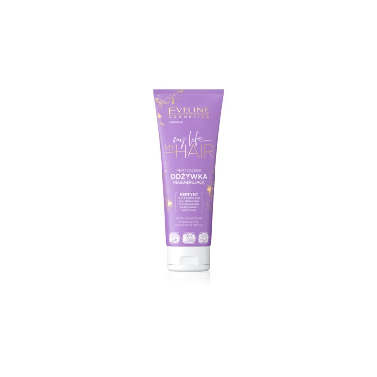 My Life Deep Regeneration Conditioner With Peptides 250ml