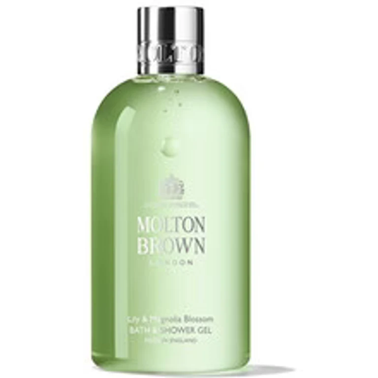 Bath and Shower Gel Lily & Magnolia Blossom - Bath and Shower Gel 300 ml
