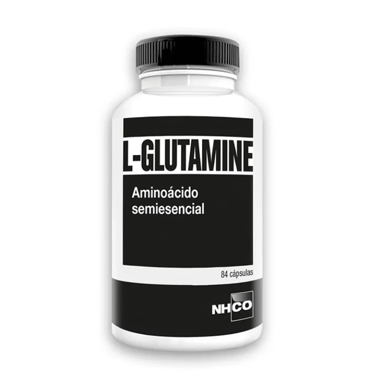 L-Glutamine 84 capsules
