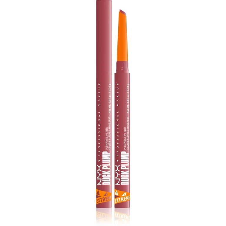 Professional Makeup Duck Plump Lip Pencil Volumizing Effect Color Pinkjection 0.33 g