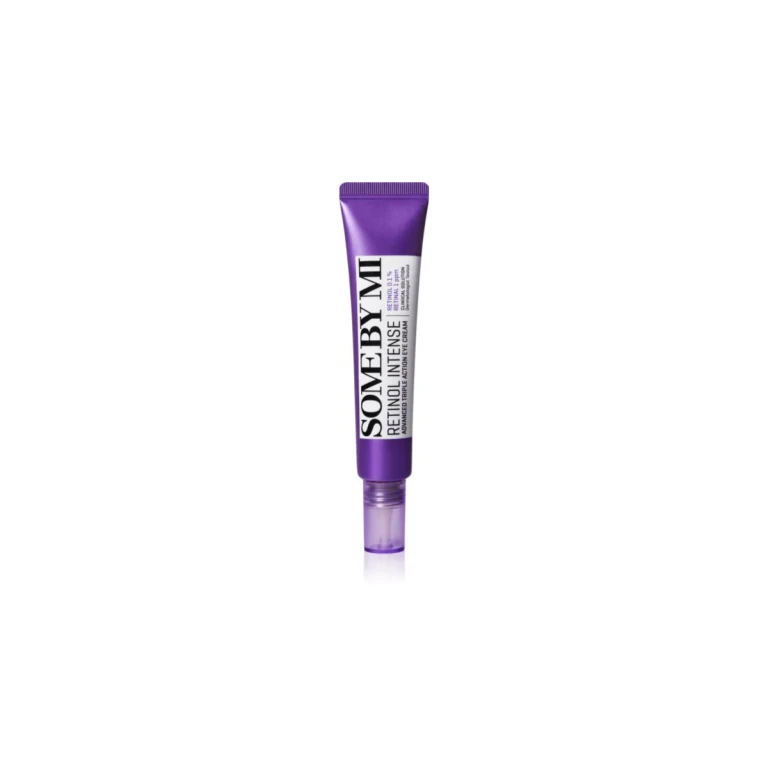 Retinol Intense Advanced Triple Action Hydrating and Smoothing Eye Cream with Retinol 30ml