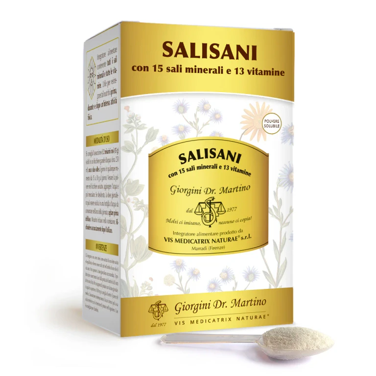 Salisani Soluble Powder 360 G
