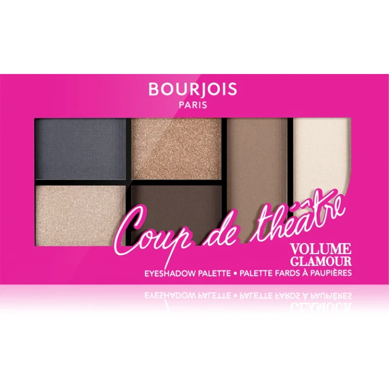Bourjois Volume Glamour 02 Cheeky Look 8.4 g