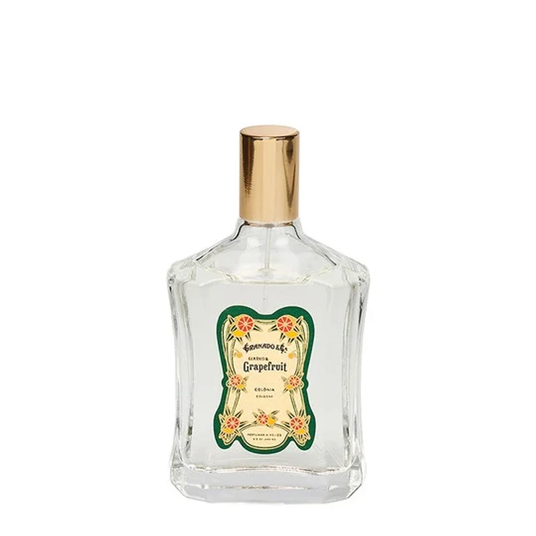 Geranium & Grapefruit Cologne 100 ml