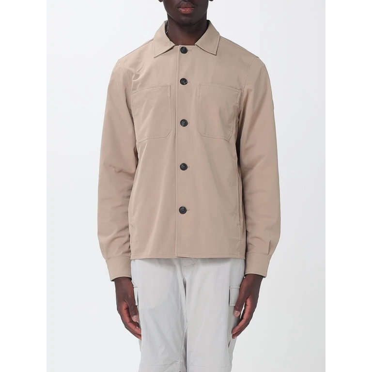 Jacket Men color Beige (D32582MGABA2240015)