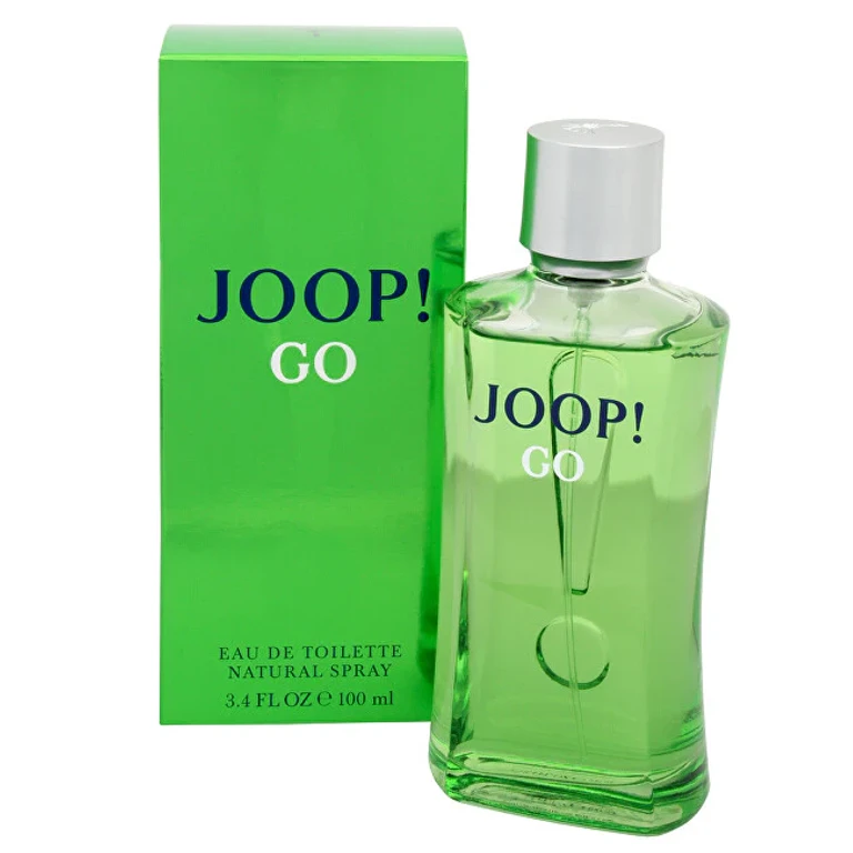 ! Go - Edt - Volume: 100 ml