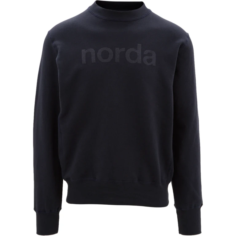The Norda 100% Organic Crewneck sweater - Unisex