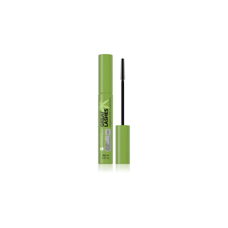 Hypoallergenic treatment mascara 9 g
