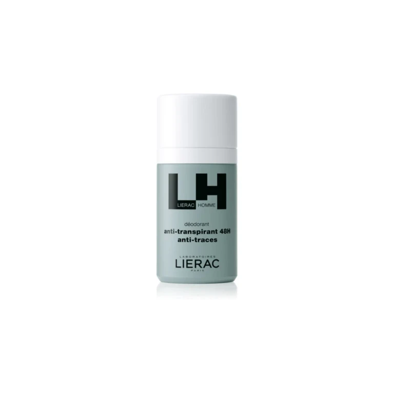 Deodorant Lierac roll on deodorant (Antiperspirant 48H) 50 ml
