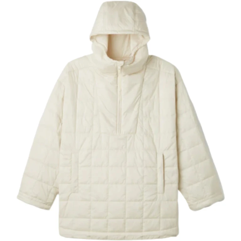 Quilted Anorak - Women's