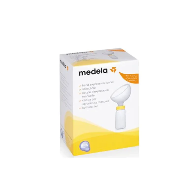 Funnel for manual extraction Medela 2U