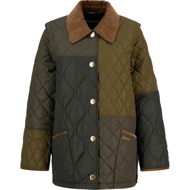 Lorrie Quilted Jacket - Women's