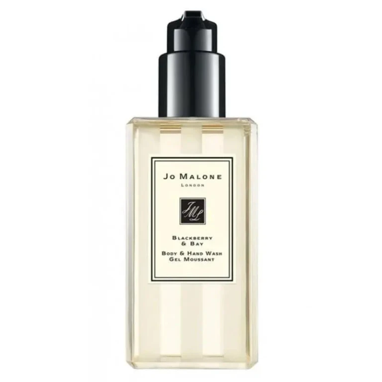 Blackberry & Bay Hand & Body Cleanser 250ml