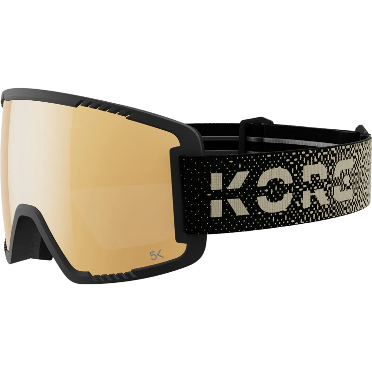 Contex Pro 5K Ski Goggles