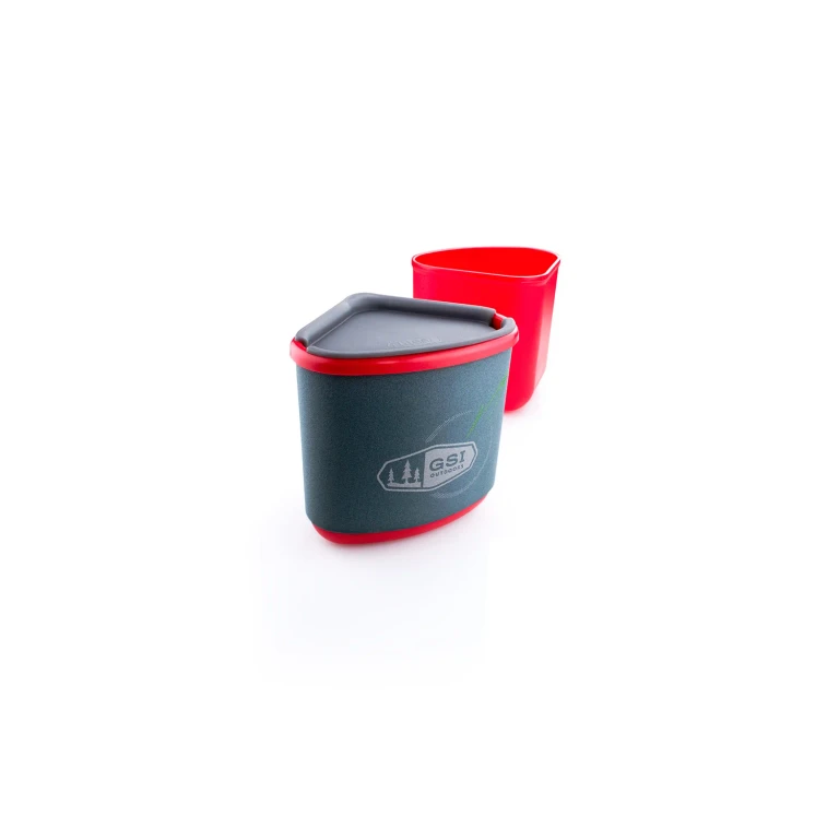 Gourmet Nesting Mug + Bowl