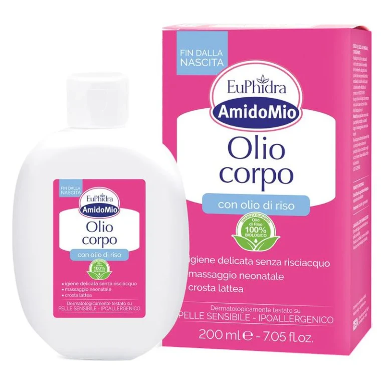 Amidomio Body Oil 200 ml