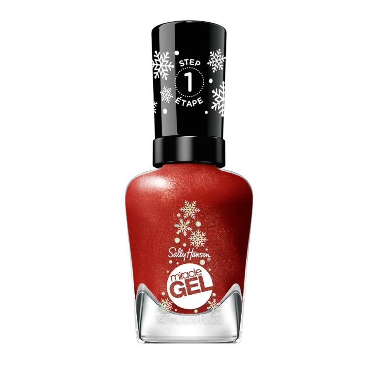Miracle Gel Holiday nail polish 919-Jolly Holly 9,17ml