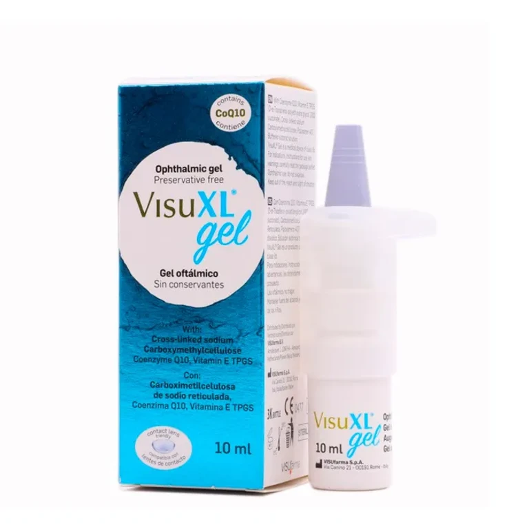 Visuxl Gel 10ml
