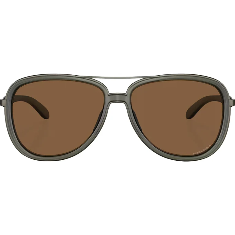 Split Time Prizm Black Pilot Zonnebril