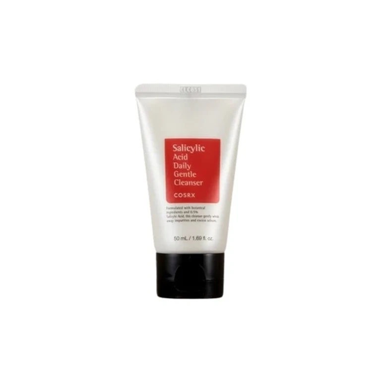 Salicylic Acid Daily Cleanser - Volume: 150 ml