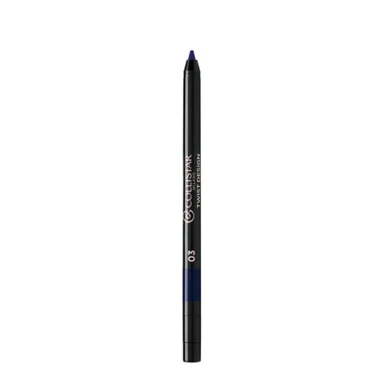 Twist Design Automatic Eye Pencil Blue 03