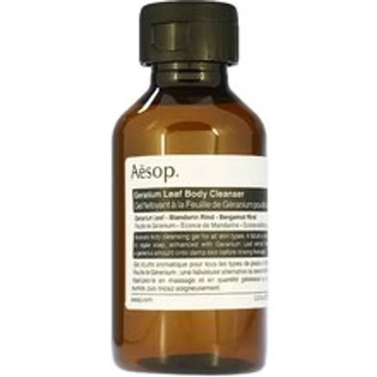 Geranium Leaf body cleanser - 100 ml