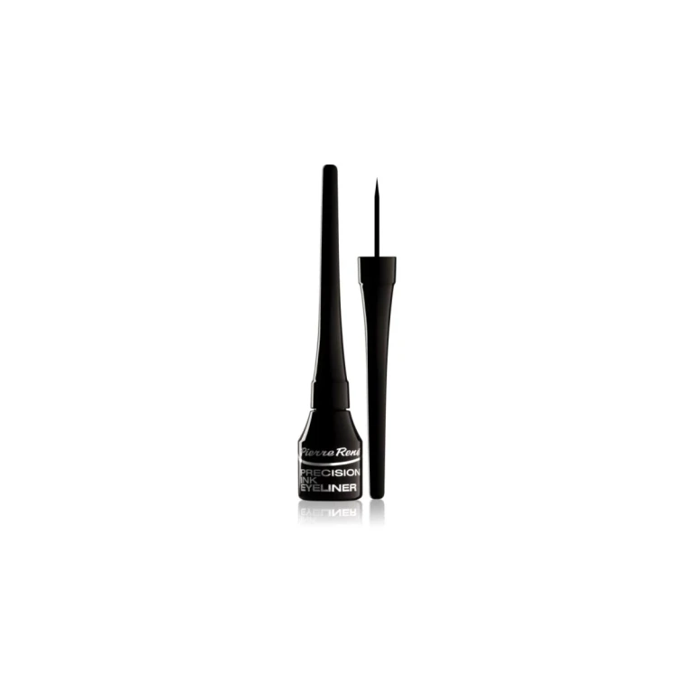 Eyeliner with ink color 01 black 3 ml