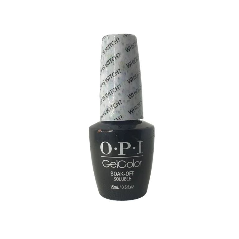 Semi-permanent Gel Color Nail Polish GC T60 Which Is Witch? 15ml