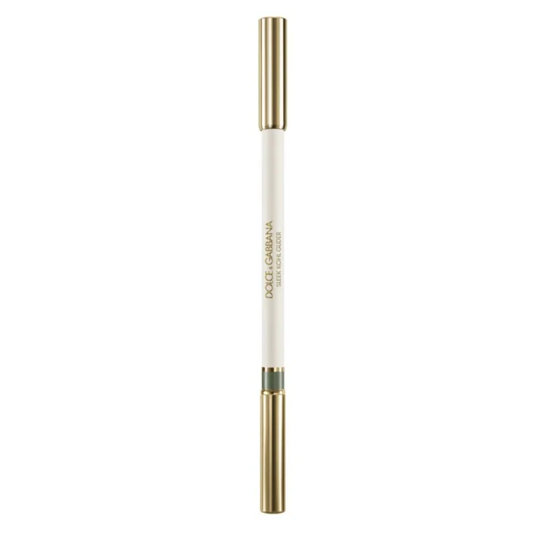 Dolce&Gabbana Sleek Kohl Glider Eye Pencil with Brush Color 04 Metallic Copper - Warm Burnt Metallic Copper 1.2 g
