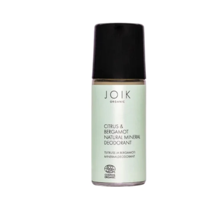 Mineral Deodorant Naturale Citrus & Bergamot (50ml)