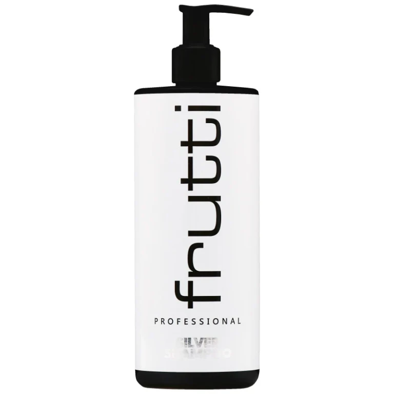 Frutti Silver Shampoo 500 ml