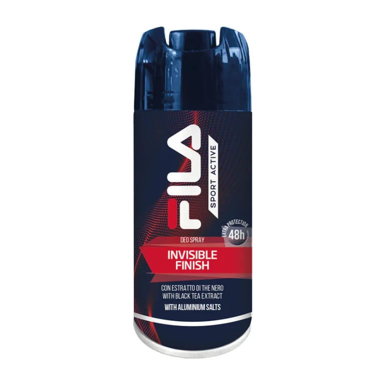 Invisible Finish Spray Deodorant 150 ml