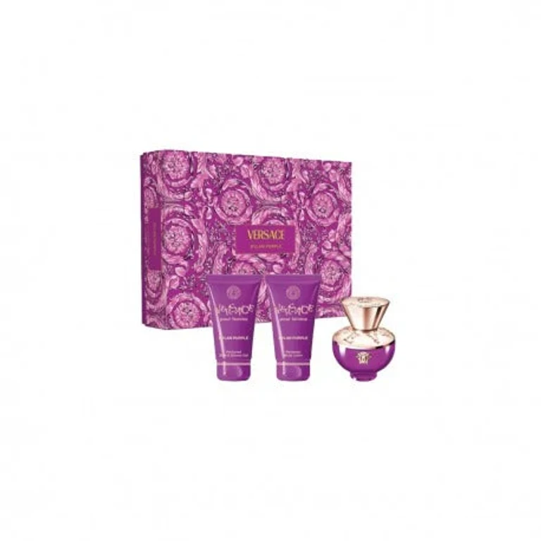 Dylan Purple for Women Cadeauset
