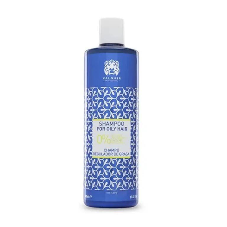Shampoo for oily hair 0% 400ml