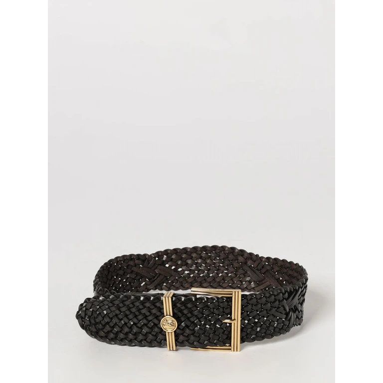 ETRO Belt Woman color Black (WP3A0020AE11QM0696)