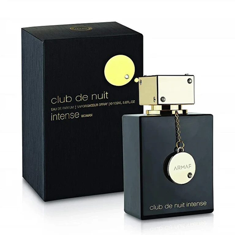 Club De Nuit Intense Woman - EDP - Volume: 10 ml