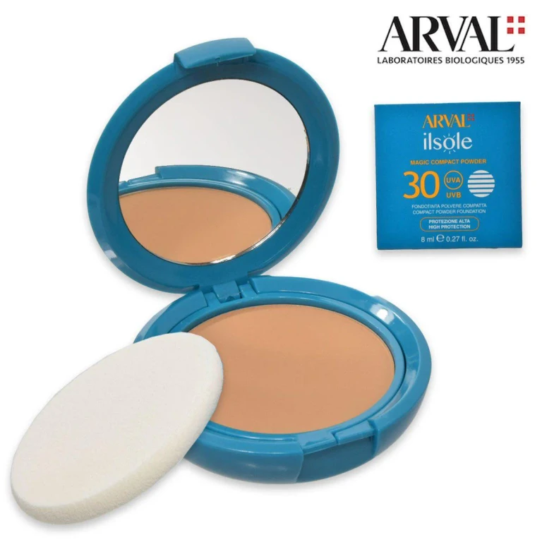 the sun - magic compact powder spf 30 n. 01