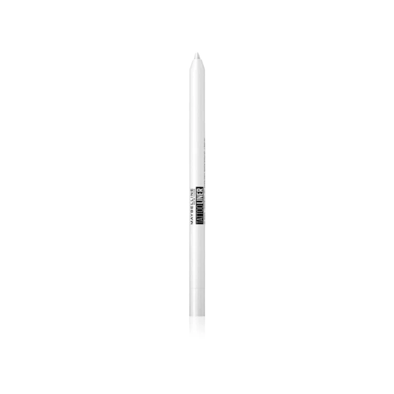 Waterproof Tattoo (Gel Pencil) 1.3 G - Tom: 970 Glossy White