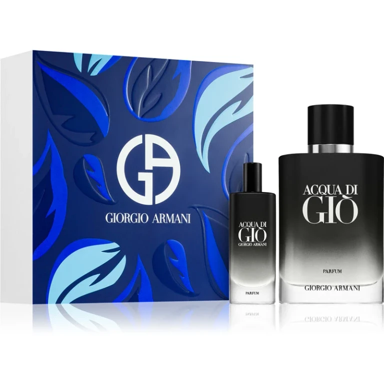 Acqua di Giò Perfume Gift Set for Men