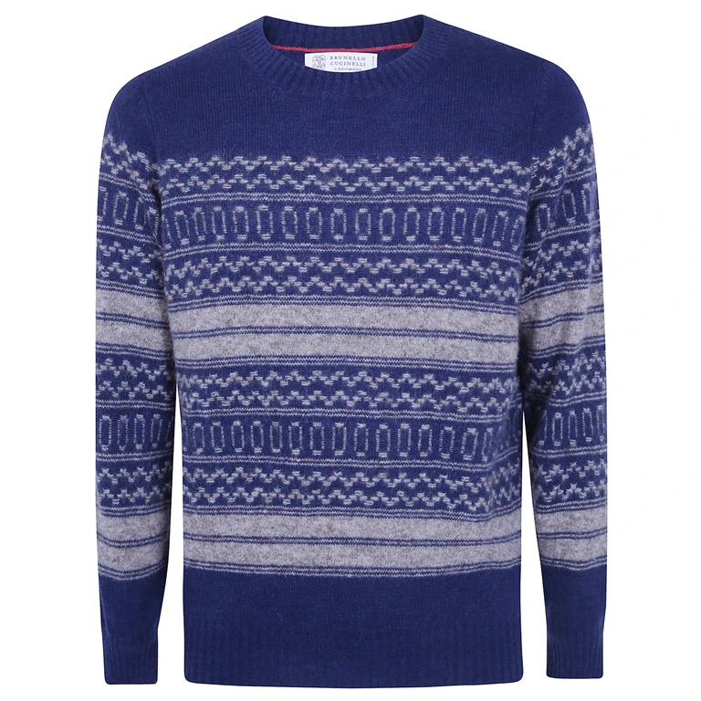 Sweater Wool Blend "Mtf710000 Cuo52"