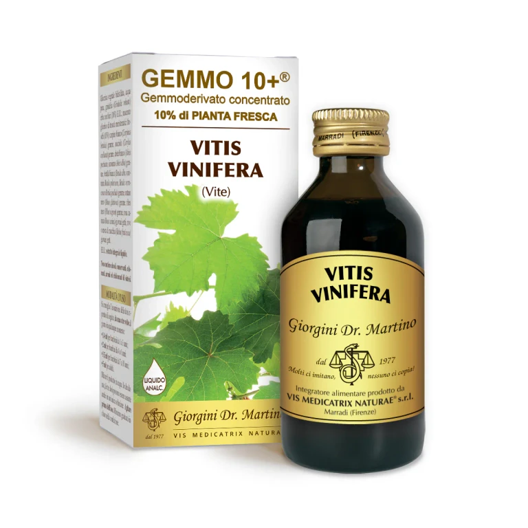 gemmo 10+ lives 100 ml non-alcoholic liquid