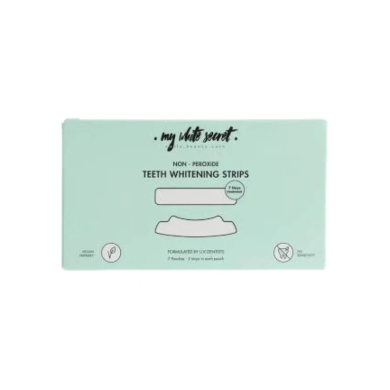 Whitening strips 14 pieces