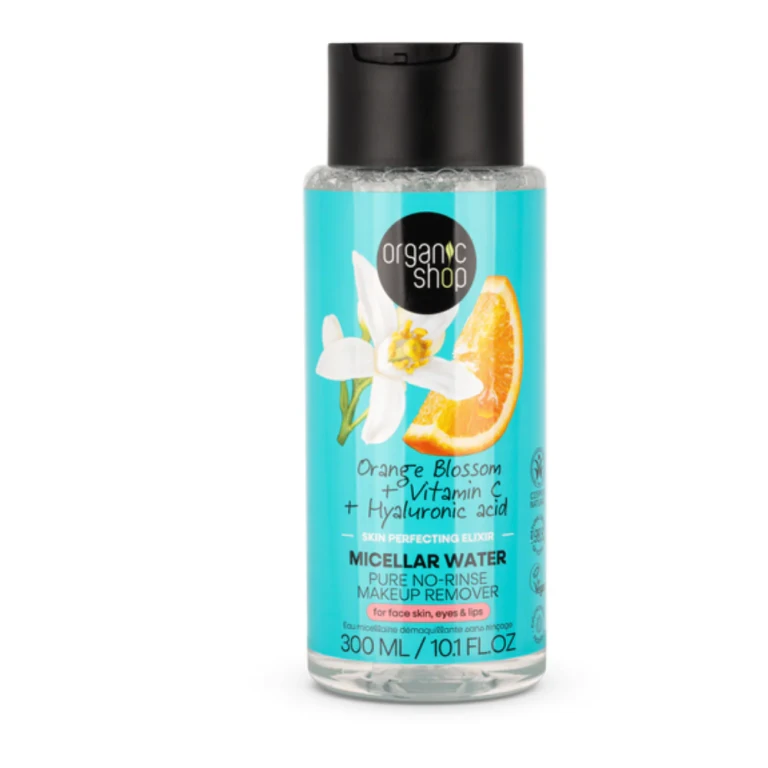 Orange Blossom Micellar Water, 300ml