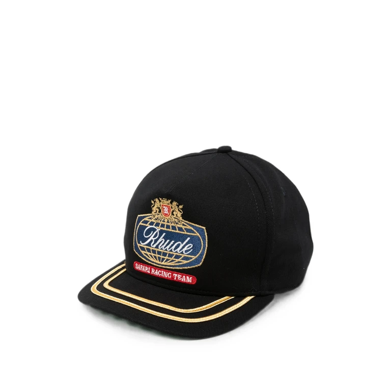 Logo-embroidered Baseball Cap