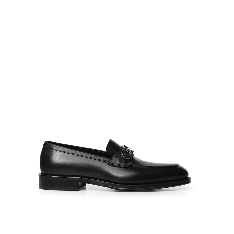 Salvatore Ferragamo Mocassins - Noir (292768E18)